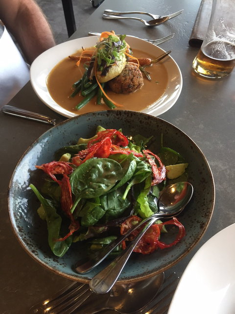 Mrs Jones Restaurant Bar Lounge - Accommodation Georgetown 5