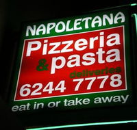Napoletana Pizza  Pasta House - Accommodation Georgetown