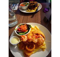 Sails Restaurant - Accommodation Georgetown