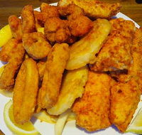 Boardwalk Fishnchips Bellerive - Accommodation Georgetown