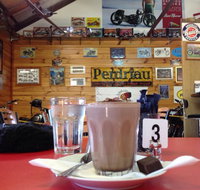 Burt Munro Motorcycle Cafe - Accommodation Georgetown