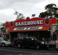 Cripps DT  JL Bakehouse - Accommodation Georgetown