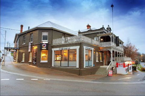 Deloraine Hotel Restaurant - Accommodation Georgetown 0
