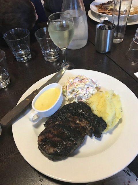 Deloraine Hotel Restaurant - Accommodation Georgetown 7