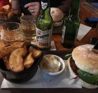 Peppers Cradle Mountain Lodge Tavern Bar  Bistro - Accommodation Georgetown