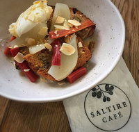 Saltire Cafe - Accommodation Georgetown
