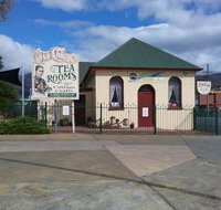 The Old Chapel Tearooms - Accommodation Georgetown