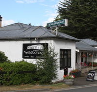 Weldborough Hotel Restaurant - Accommodation Georgetown