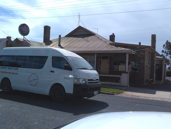 Winnaleah TAS Accommodation Georgetown