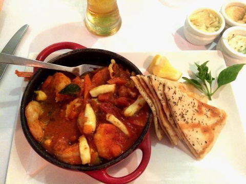 Estia Cafe Restaurant - Accommodation Georgetown 0