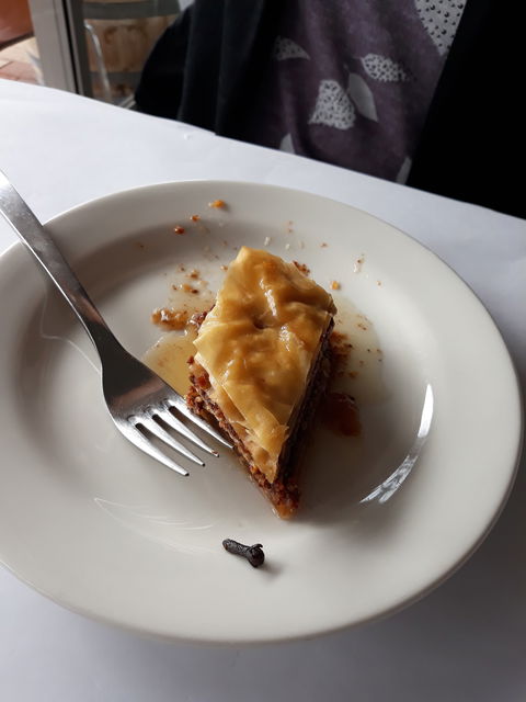 Estia Cafe Restaurant - Accommodation Georgetown 2