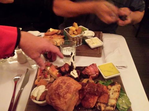 Fibber McGee's Irish Pub & Steakhouse - Accommodation Georgetown 0