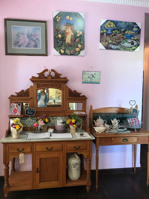Cottage Tea Rooms - Accommodation Georgetown 4
