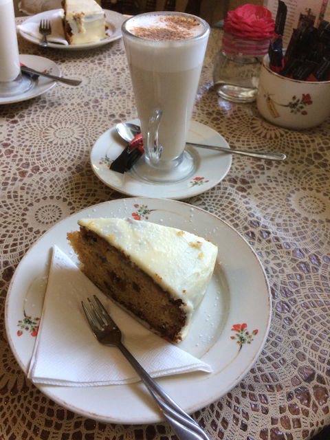 Cottage Tea Rooms - Accommodation Georgetown 5