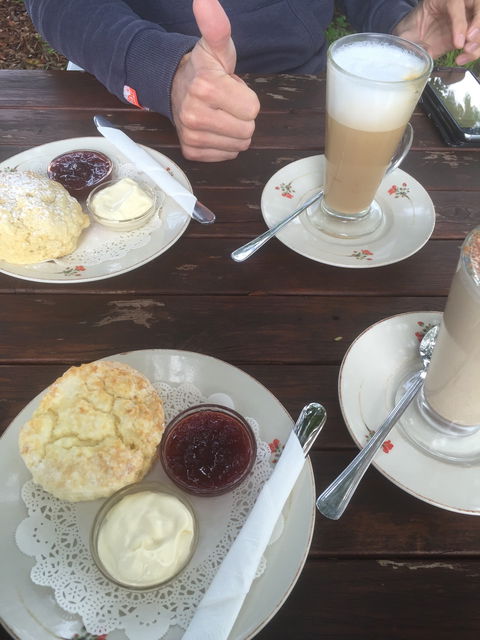 Cottage Tea Rooms - Accommodation Georgetown 6
