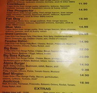 Fussy Burger - Accommodation Georgetown