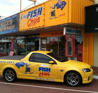 Kiwi Fish  Chips - Accommodation Georgetown
