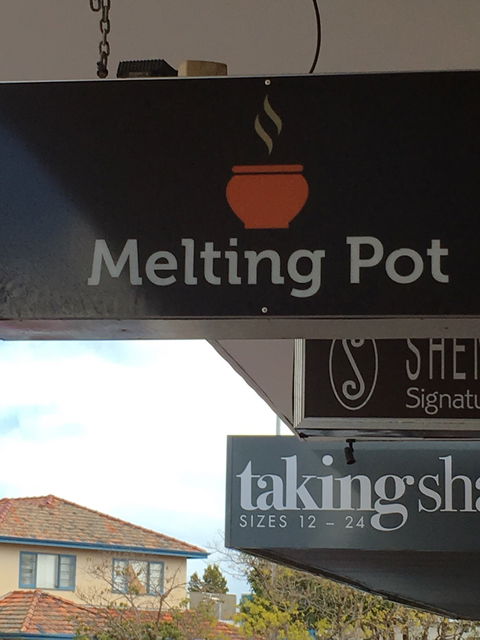 Melting Pot Cafe - Accommodation Georgetown 5