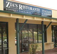 Zia's Ristorante - Accommodation Georgetown