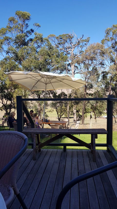 Ferguson Falls Wines Cafe - Accommodation Georgetown 2