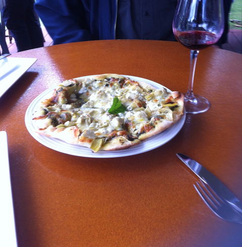 Ferguson Falls Wines Cafe - Accommodation Georgetown 4