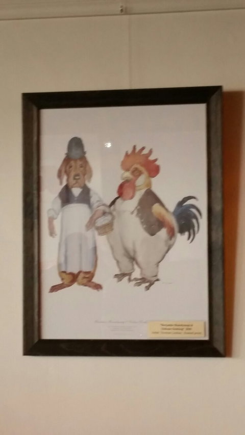 Grannies Home Kitchen York - Accommodation Georgetown 2