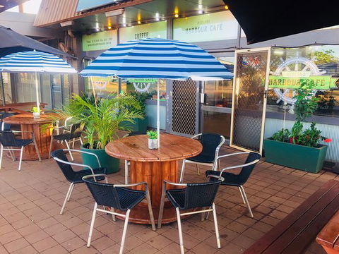 Hedland Harbour Cafe - Accommodation Georgetown 0