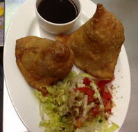 Indian at collie Indian restaurant - Accommodation Georgetown