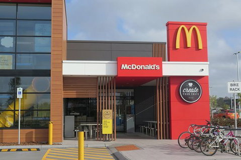 Mcdonald's Family Restaurants - Accommodation Georgetown 0