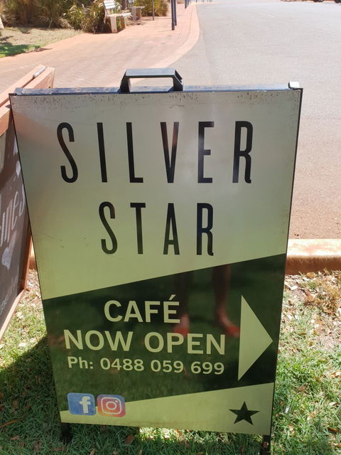 Silver Star Cafe - Accommodation Georgetown 1