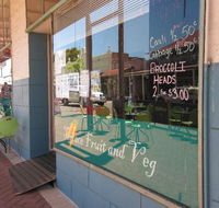 Terrace Fruit Veg And Cafe - Accommodation Georgetown