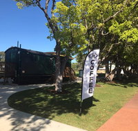 Wagon 537 - Accommodation Georgetown