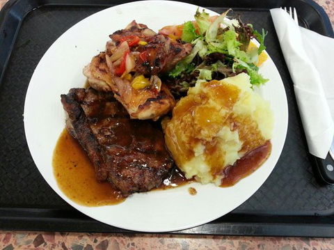 BB Steak House - Accommodation Georgetown 0