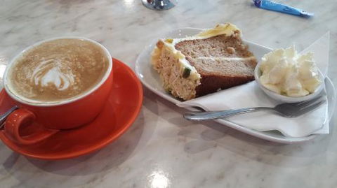 Cafe Espresso One - Accommodation Georgetown 0