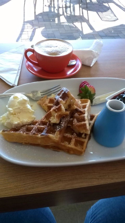 Cafe Espresso One - Accommodation Georgetown 1