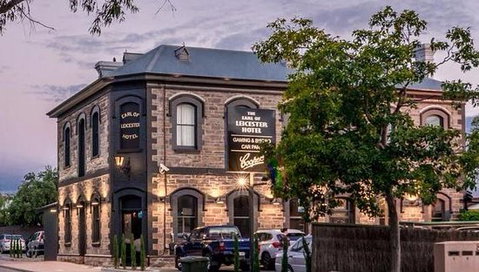 Earl Of Leicester Hotel - Accommodation Georgetown 0