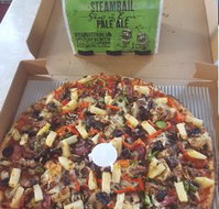 Flips Dial A Seafood  Pizza - Accommodation Georgetown