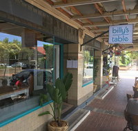 Billy's Table - Accommodation Georgetown