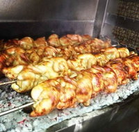 Charcoal Chicken Original - Accommodation Georgetown