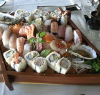 Ginza Japanese Restaurant - Accommodation Georgetown