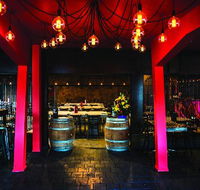 Hoosegow Charcoal Restaurant - Accommodation Georgetown