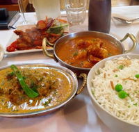 Journey to Everest Cafe  Curry House - Accommodation Georgetown