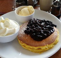 Pancakes at the Port - Accommodation Georgetown