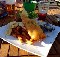 The Lighthouse Wharf Hotel - Accommodation Georgetown