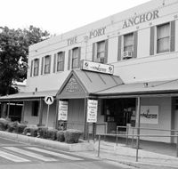 The Port Anchor Hotel - Accommodation Georgetown