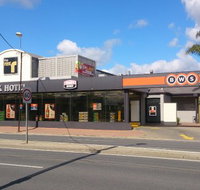 The Rex Food Bar - Accommodation Georgetown