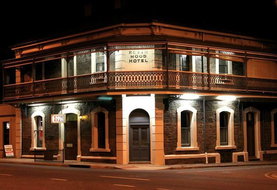 Adelaide Restaurants and Takeaway Accommodation Georgetown Accommodation Georgetown