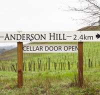 Anderson Hill Cellar Door Restaurant - Accommodation Georgetown