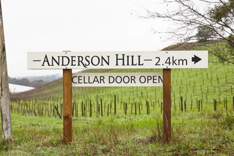 Anderson Hill Cellar Door Restaurant - Accommodation Georgetown 0