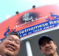 Aumbo Khmer - Accommodation Georgetown